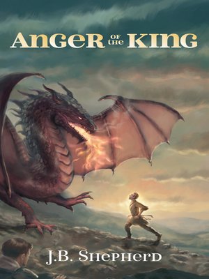 cover image of Anger of the King